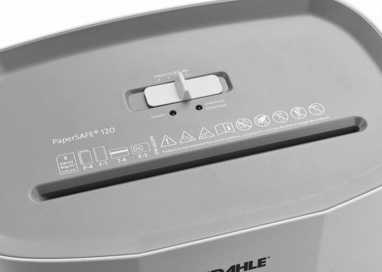 Niszczarka DAHLE PAPERSAFE 2021 PS 140