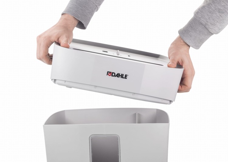 Niszczarka DAHLE PAPERSAFE 2021 PS 140