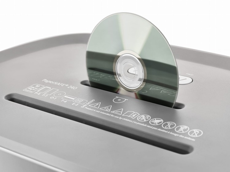 Niszczarka DAHLE PAPERSAFE 2021 PS 240
