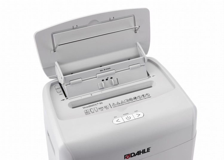 Niszczarka DAHLE ShredMATIC 90