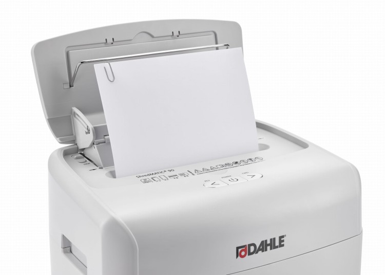 Niszczarka DAHLE ShredMATIC 90