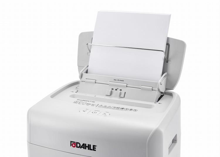 Niszczarka DAHLE ShredMATIC 90