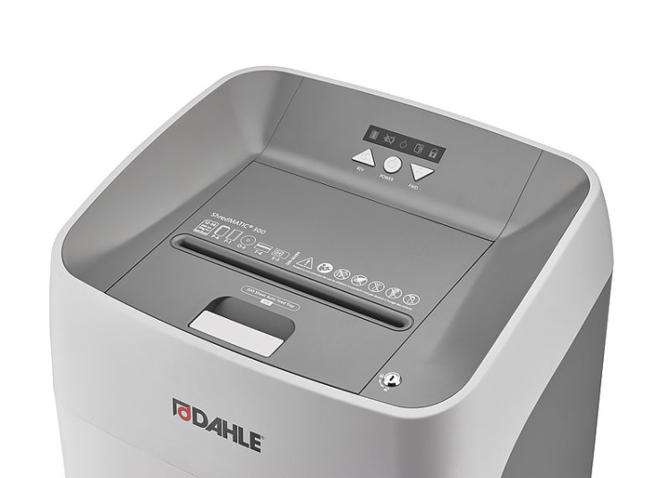 Niszczarka DAHLE ShredMATIC 300