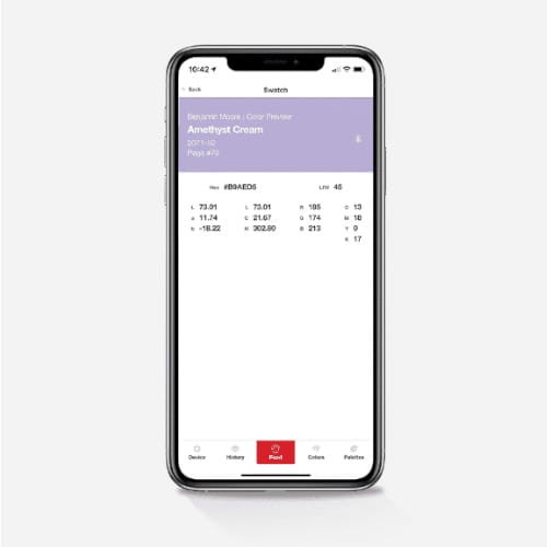 Urządzenie do identyfikacji kolorów Datacolor ColorReader CR100