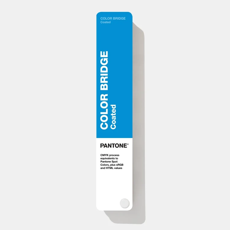 Wzornik kolorów PANTONE Color Bridge Guide - Coated GG6103A