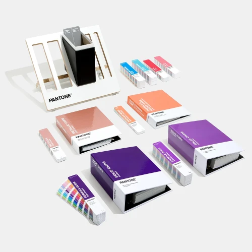 Wzornik kolorów PANTONE Reference Library GPC305A