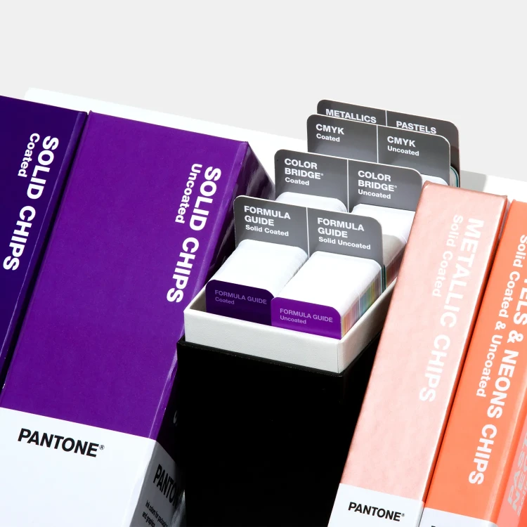 Wzornik kolorów PANTONE Reference Library GPC305A