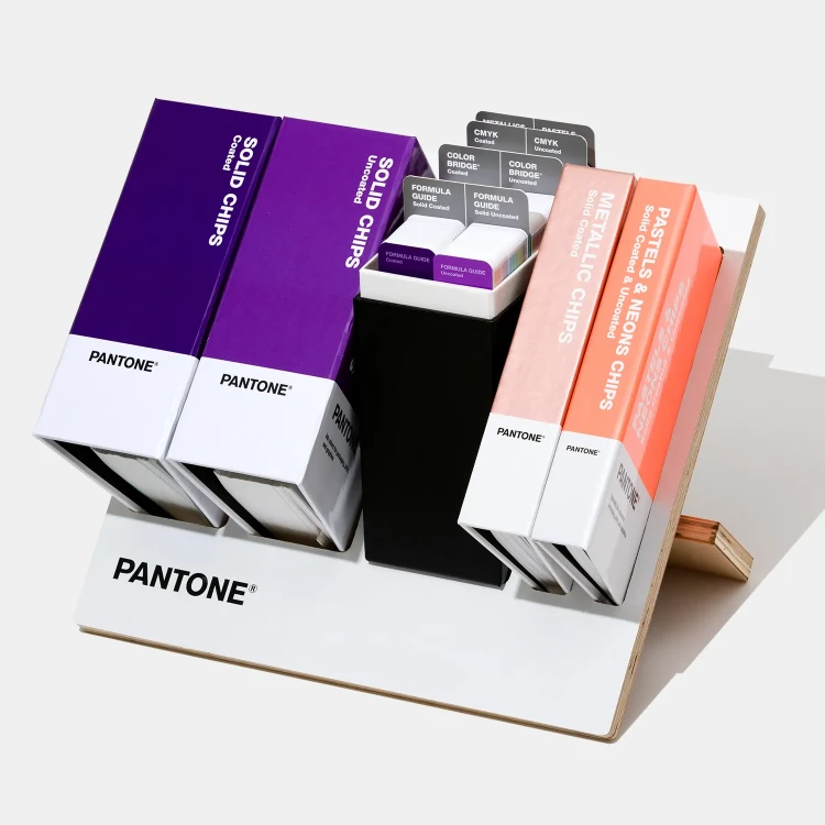 Wzornik kolorów PANTONE Reference Library GPC305A