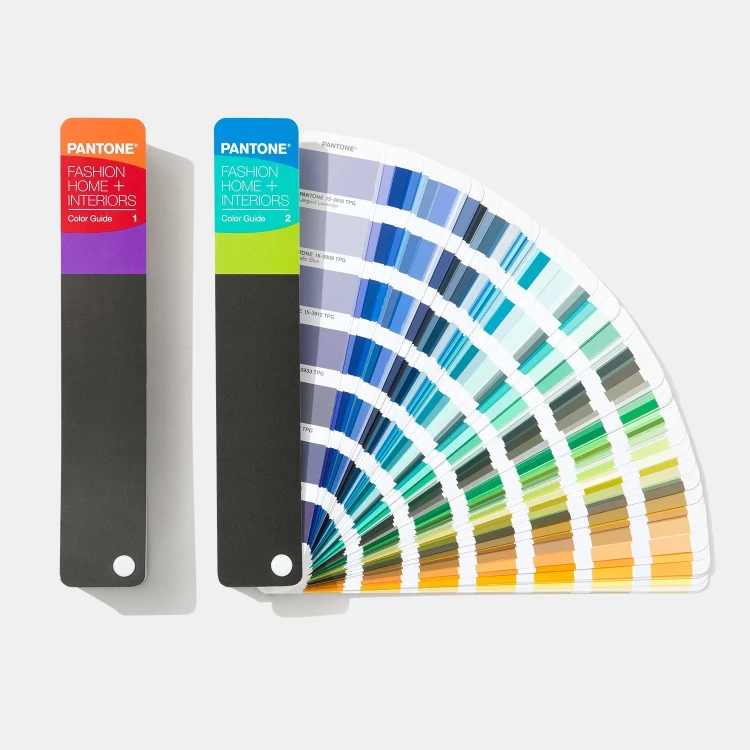 Wzornik kolorów PANTONE Fashion & Home Color Guide FHIP110A