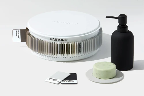 Wzornik kolorów PANTONE Plastics Tints and Tones Collection PTTC100