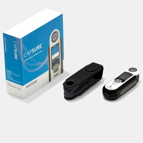 Urządzenie do identyfikacji kolorów PANTONE Capsure Bluetooth RM200+BPT01