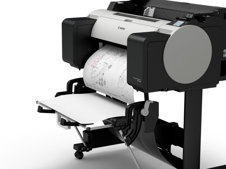 Ploter CANON imagePROGRAF TM-200