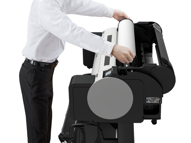 Ploter CANON imagePROGRAF TM-200