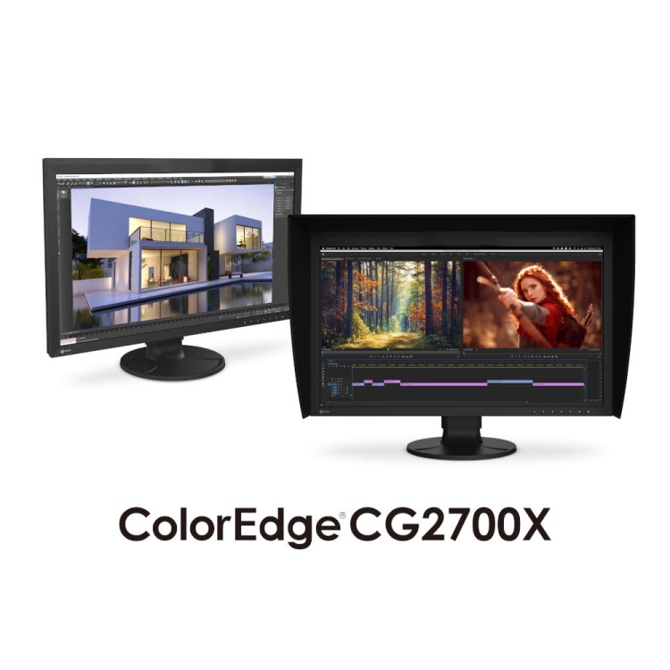 Monitor graficzny EIZO ColorEdge CG2700X