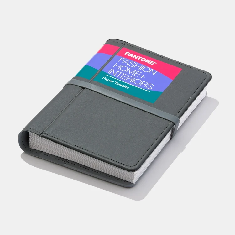 Przenośny próbnik PANTONE Paper Traveler FHIP610A