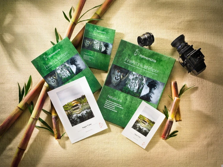 Papier HAHNEMUHLE Sugar Cane 300