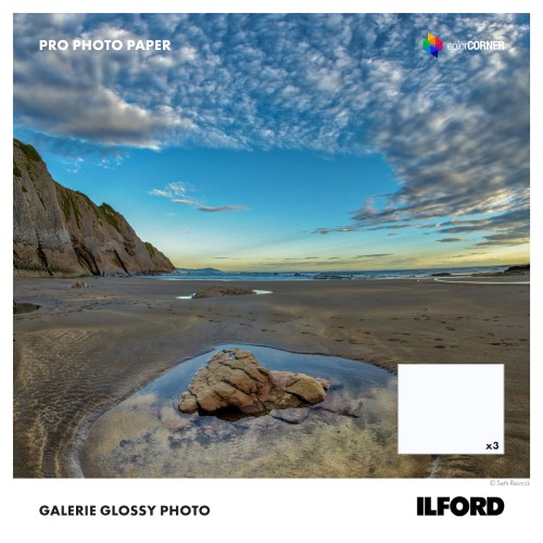 Błyszczący papier ILFORD GALERIE Glossy Photo 260