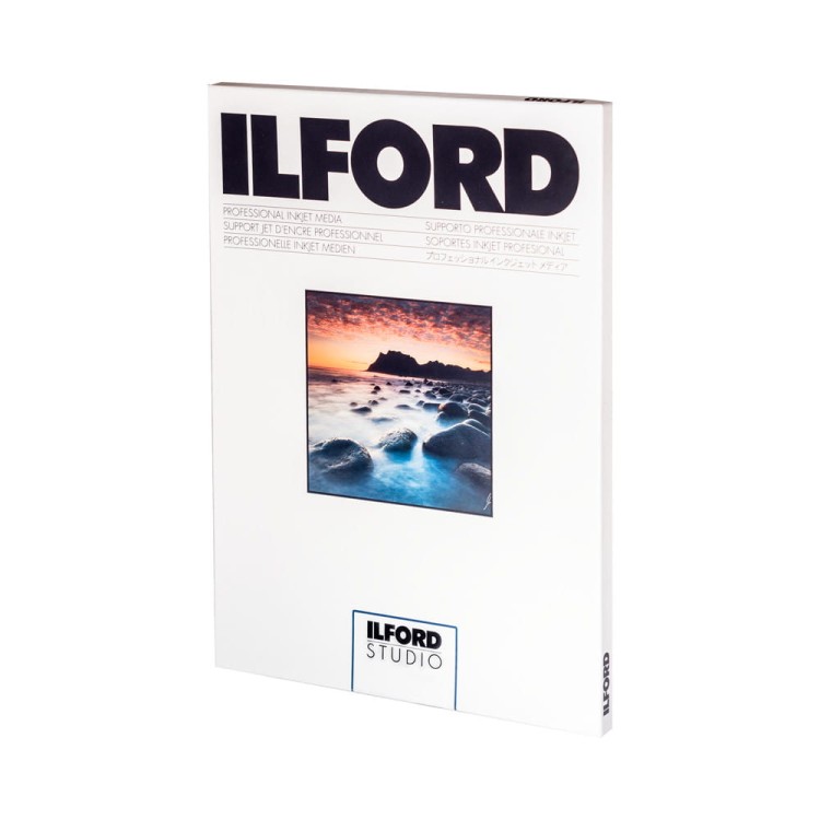 Papier fotograficzny ILFORD STUDIO Pearl Photo 250