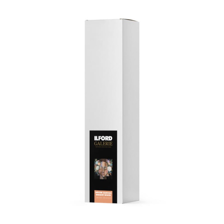 Matowe płótno w roli ILFORD GALERIE Décor Decor Canvas Glossy 400