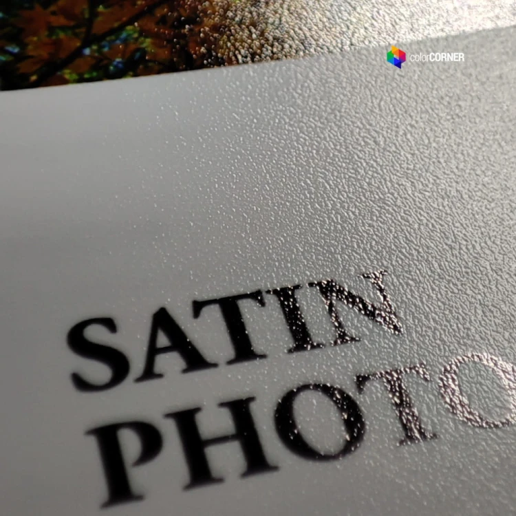 Satynowy papier do zdjęć ILFORD GALERIE Satin Photo 260
