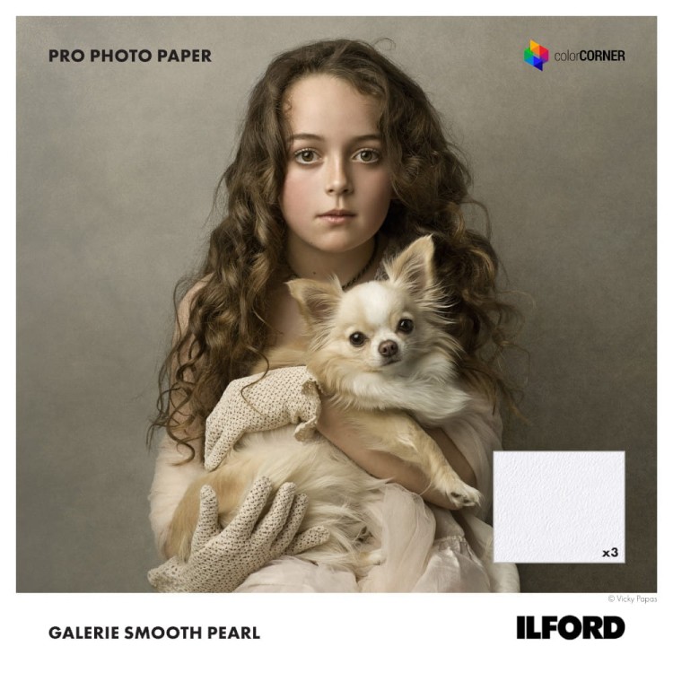 Papier ILFORD GALERIE Smooth Pearl 310