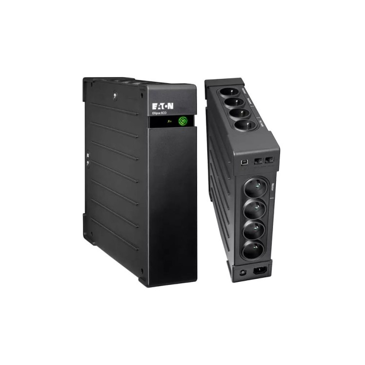 Zasilacz awaryjny UPS EATON Ellipse ECO 1600 FR USB (EL1600USBFR)