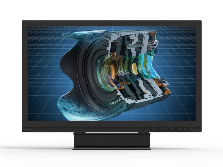 Profesjonalny monitor wielkoformatowy SHARP NEC 8M-B32C1, 8MB32C1, 32-cale, 8K, IGZO, 8MB32C1, 60005550