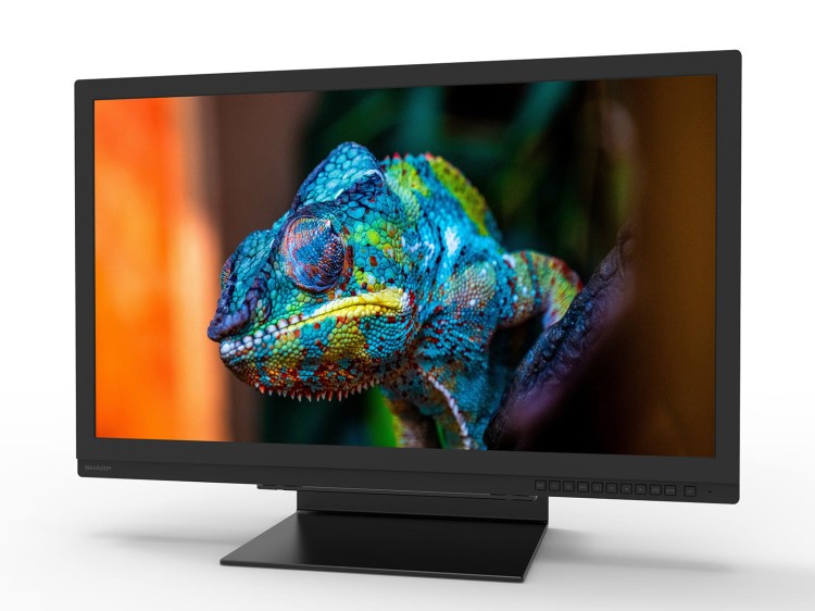 Profesjonalny monitor wielkoformatowy SHARP NEC 8M-B32C1, 8MB32C1, 32-cale, 8K, IGZO, 8MB32C1, 60005550