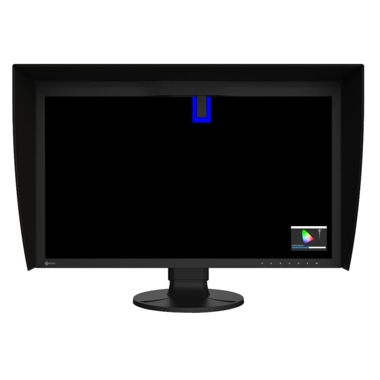 Monitor dla grafika EIZO ColorEdge CG2700X