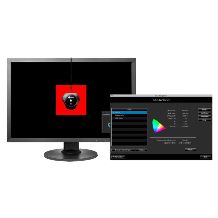 Monitor EIZO ColorEdge CS2420