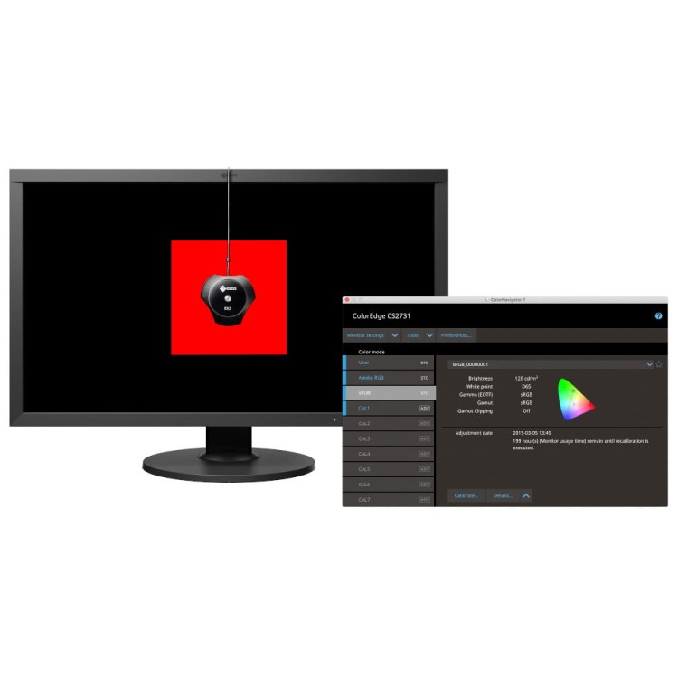 Monitor EIZO ColorEdge CS2731