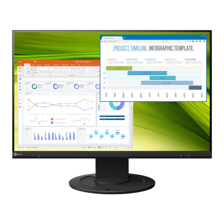 Monitor EIZO FlexScan EV2360
