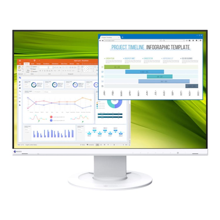 Monitor EIZO FlexScan EV2360