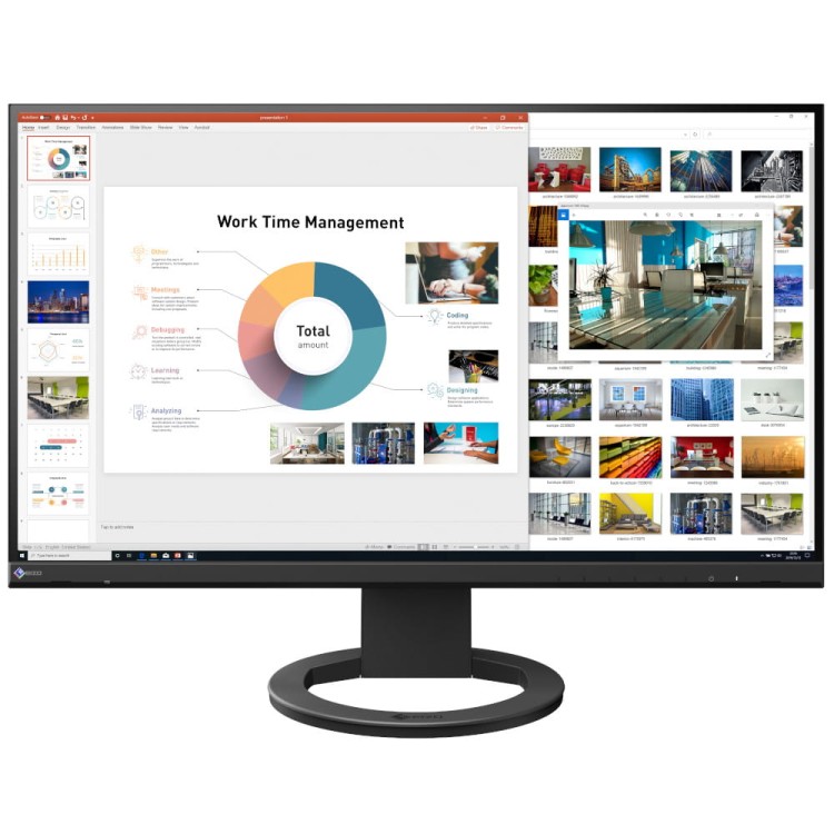 Monitor EIZO FlexScan EV2760