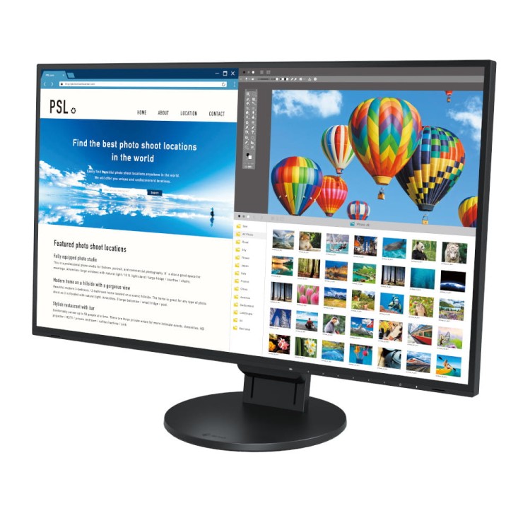 Monitor EIZO FlexScan EV2785