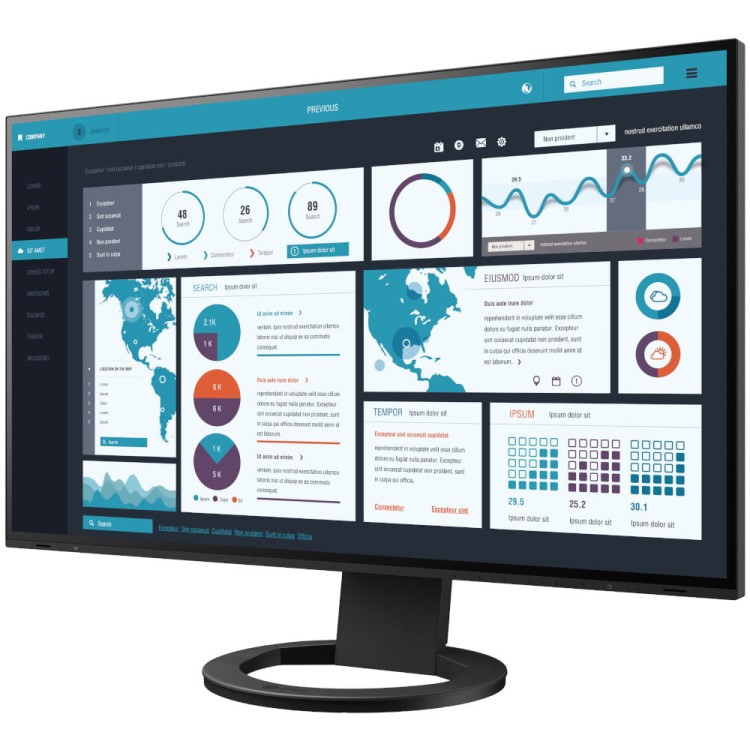 Monitor EIZO FlexScan EV2795
