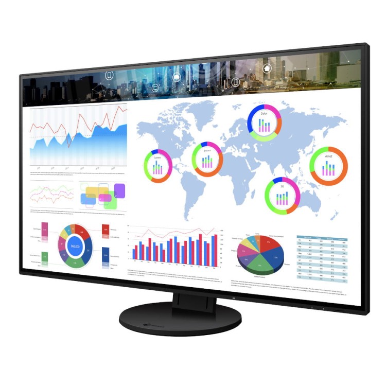 Monitor EIZO FlexScan EV3285
