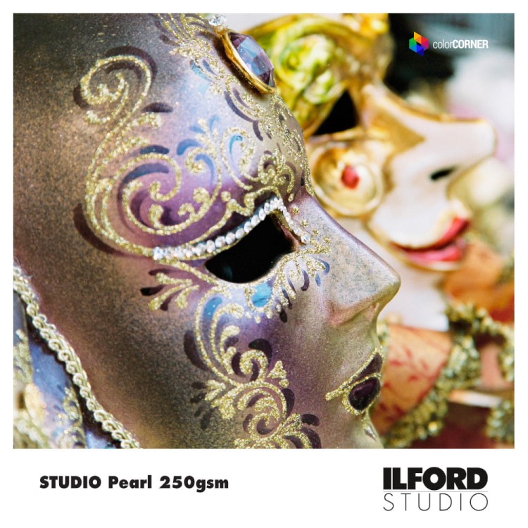 Papier fotograficzny ILFORD STUDIO Pearl Photo 250