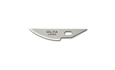 Ostrza OLFA KB4-R/5 - łukowe