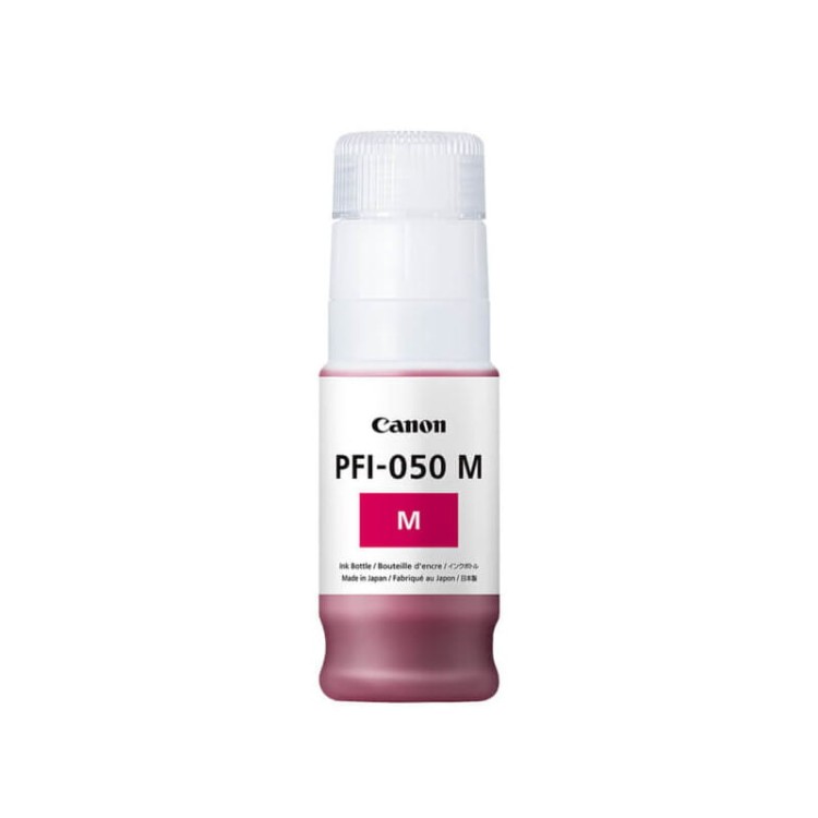 Tusz CANON PFI-050 M - purpurowy