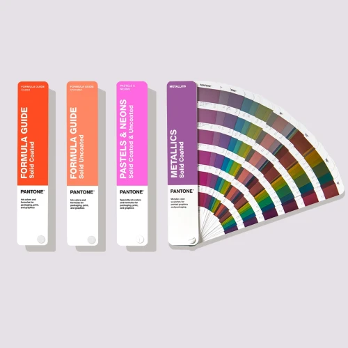 Wzornik kolorów PANTONE Solid Guide Set GP1605B