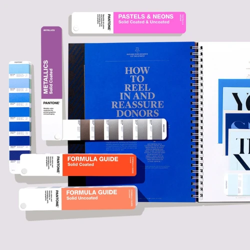 Wzornik kolorów PANTONE Solid Guide Set GP1605B