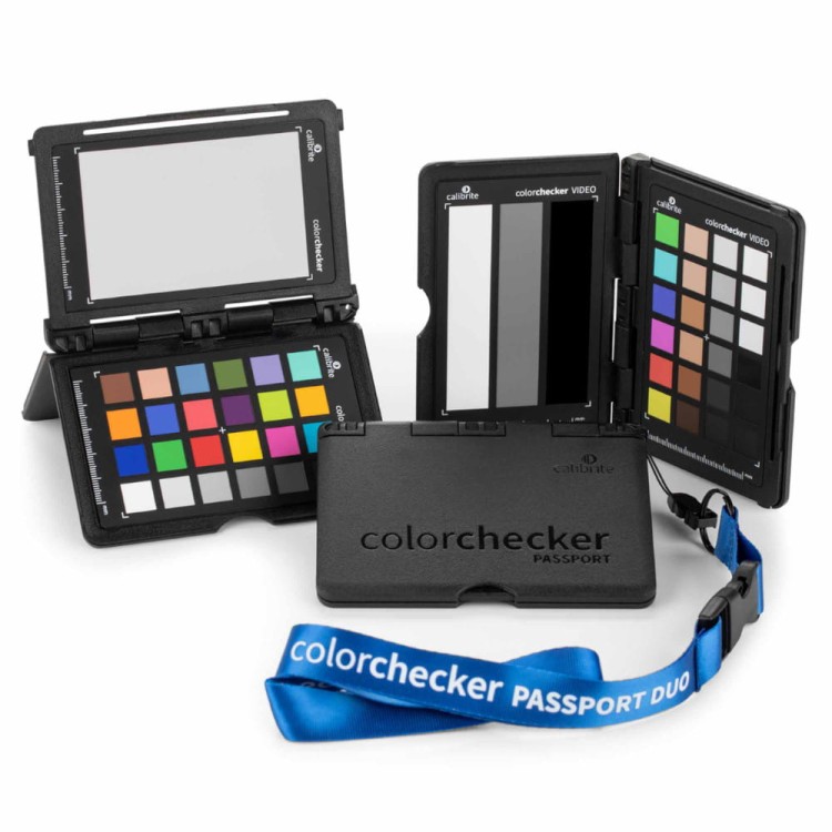 Wzorzec kolorów CALIBRITE ColorChecker Passport DUO CCPPD CALB518