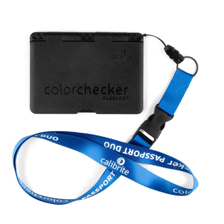 Wzorzec kolorów CALIBRITE ColorChecker Passport DUO CCPPD CALB518