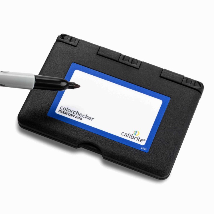Wzorzec kolorów CALIBRITE ColorChecker Passport DUO CCPPD CALB518