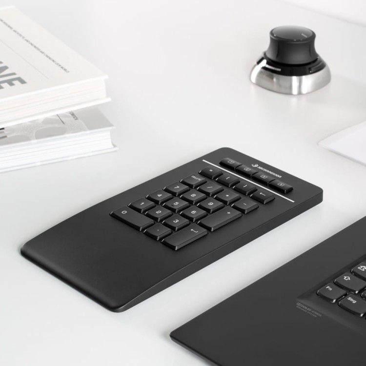Bezprzewodowa klawiatura numeryczna 3DCONNEXION Numpad Pro 3DX-700105 3DX700105