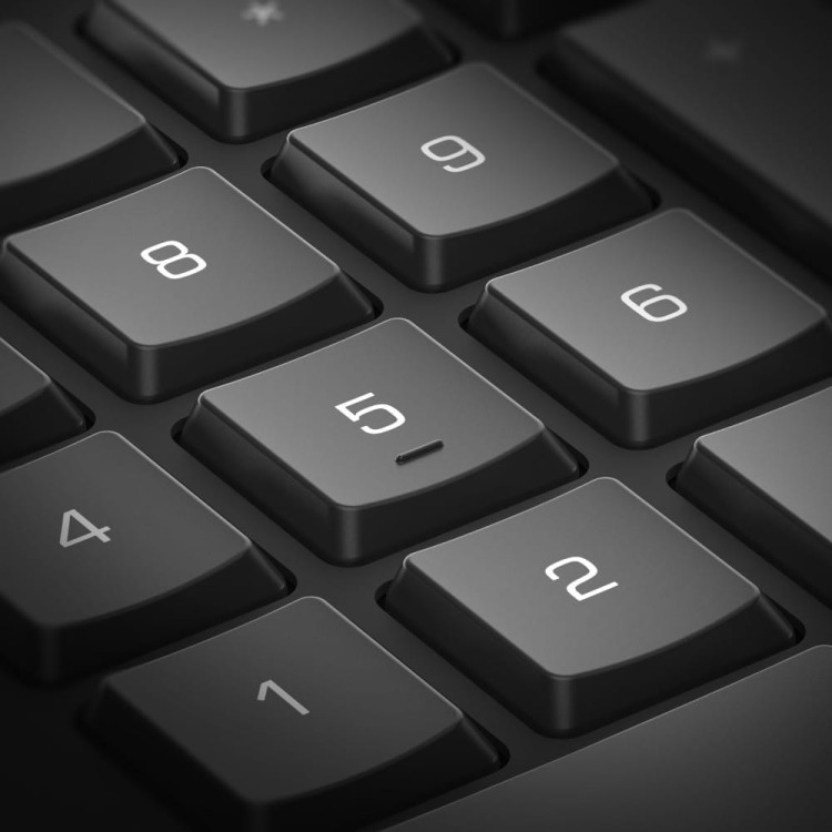 Bezprzewodowa klawiatura numeryczna 3DCONNEXION Numpad Pro 3DX-700105 3DX700105