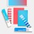 Wzornik kolorów PANTONE Color Bridge Set - Coated & Uncoated GP6102B