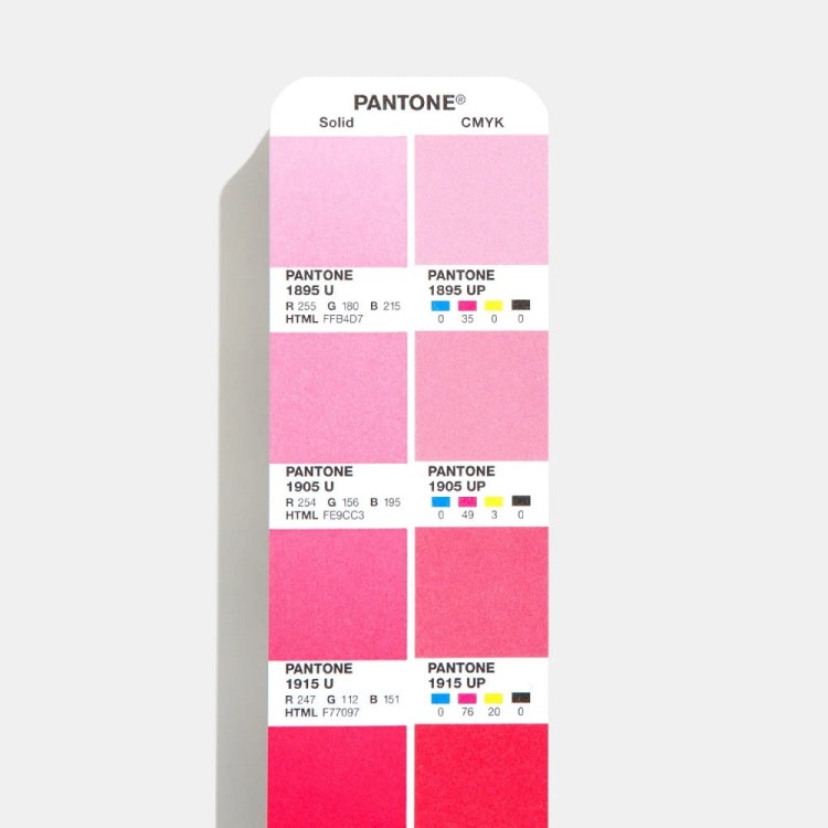 Wzornik kolorów PANTONE Color Bridge Set - Coated & Uncoated GP6102B