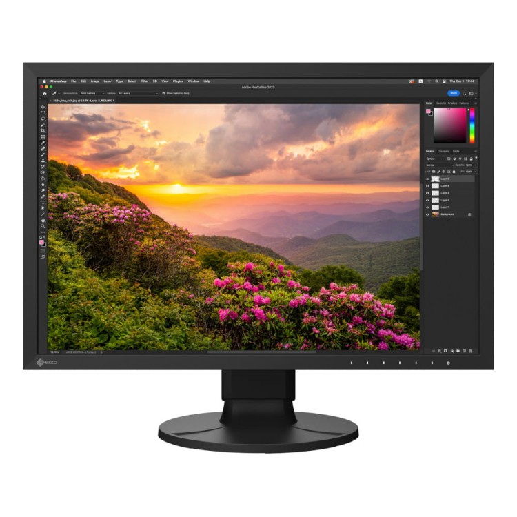 Monitor graficzny EIZO ColorEdge CS2400S - front